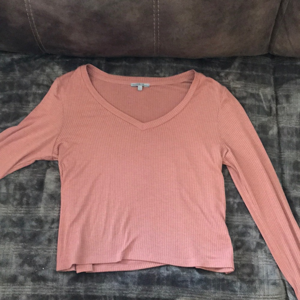 Charlotte Russe long sleeve top